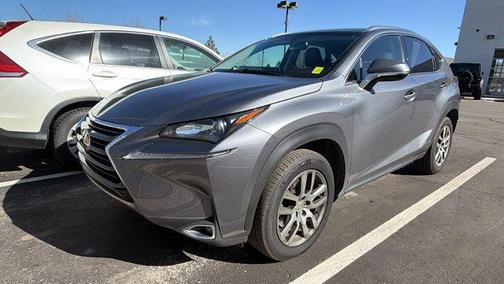 2016 Lexus NX 200t Base