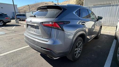 2016 Lexus NX 200t Base