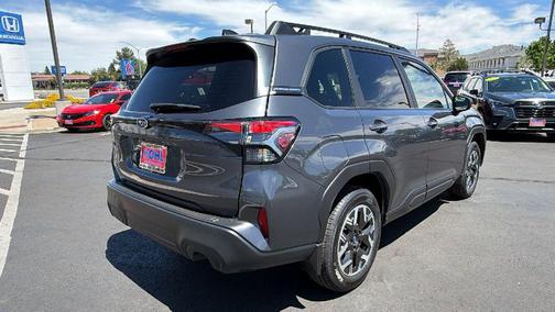 Mgm 2026 Subaru Forester Premium