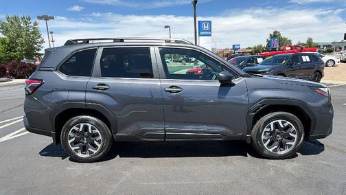 Mgm 2026 Subaru Forester Premium
