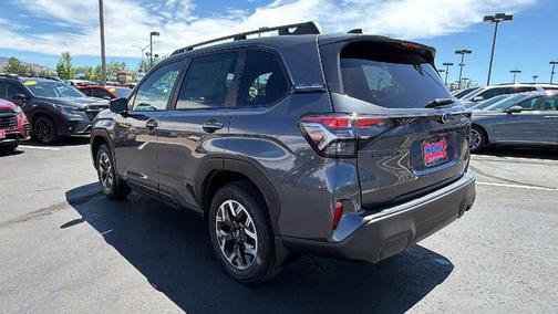 Mgm 2026 Subaru Forester Premium