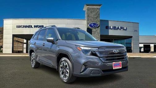 Mgm 2026 Subaru Forester Premium