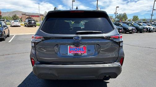 Mgm 2026 Subaru Forester Premium