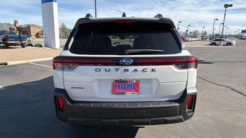 2026 Subaru Outback Touring XT