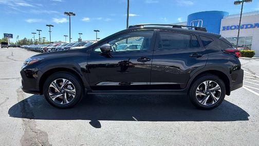 Crystal Black Silica 2026 Subaru Crosstrek Premium