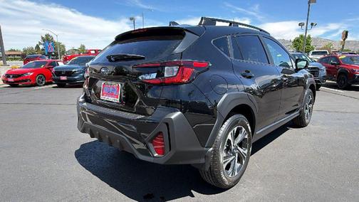 Crystal Black Silica 2026 Subaru Crosstrek Premium