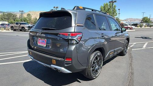 Mg3 2026 Subaru Forester Wilderness