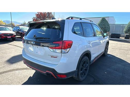 2024 Subaru Forester Sport