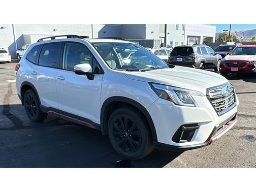 2024 Subaru Forester Sport