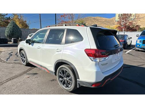 2024 Subaru Forester Sport