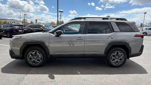 River Rock Pearl 2026 Subaru Outback Premium