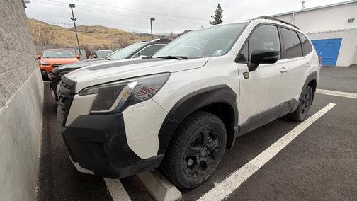 2023 Subaru Forester Wilderness