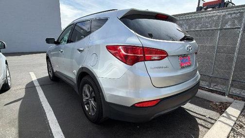 2016 Hyundai Santa Fe Sport 2.4L