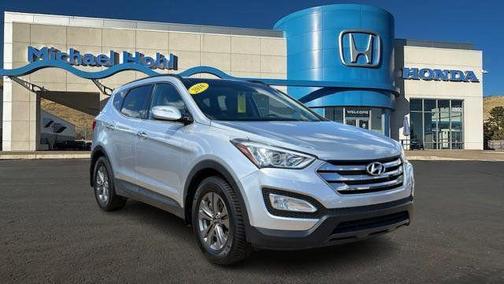 2016 Hyundai Santa Fe Sport 2.4L