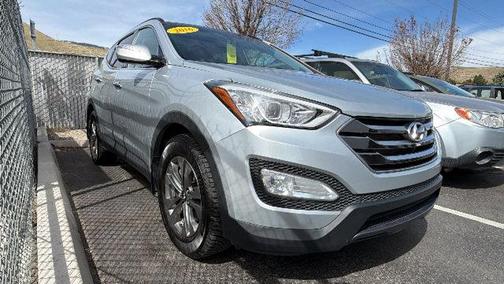 2016 Hyundai Santa Fe Sport 2.4L