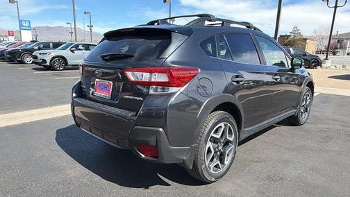 2019 Subaru Crosstrek 2.0i Limited