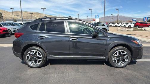 2019 Subaru Crosstrek 2.0i Limited