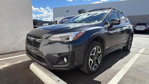 2019 Subaru Crosstrek 2.0i Limited