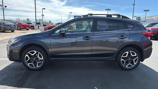 2019 Subaru Crosstrek 2.0i Limited