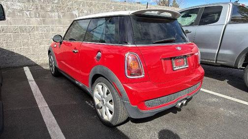 Chili Red 2007 MINI Cooper S Base