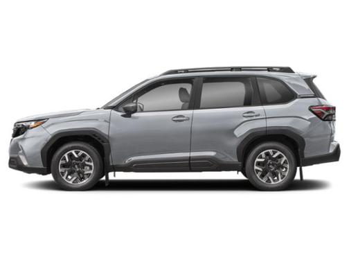 Ice Silver Metallic 2026 Subaru Forester Premium