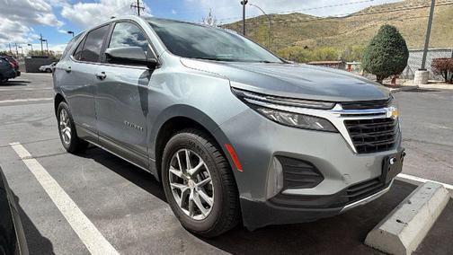 2024 Chevrolet Equinox 1LT