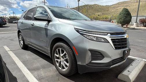 2024 Chevrolet Equinox 1LT