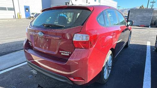 2012 Subaru Impreza 2.0i Premium