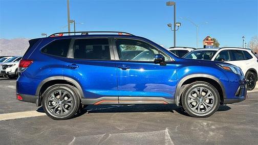 2024 Subaru Forester Sport
