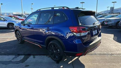 2024 Subaru Forester Sport