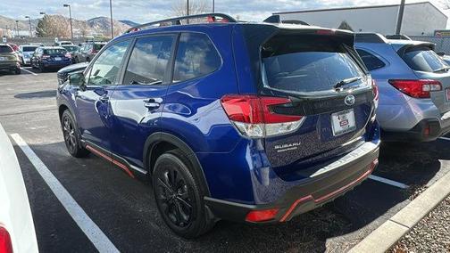 2024 Subaru Forester Sport