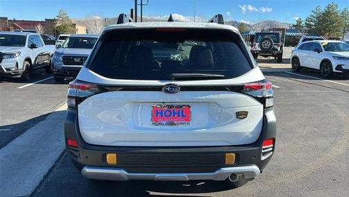 2026 Subaru Forester Wilderness