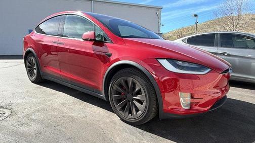 2019 Tesla Model X 75D