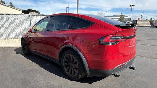 2019 Tesla Model X 75D