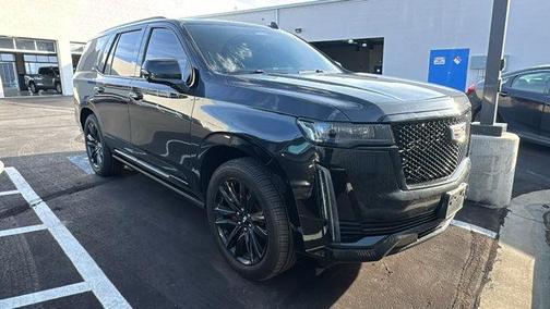 2021 Cadillac Escalade Sport Platinum