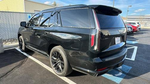 2021 Cadillac Escalade Sport Platinum