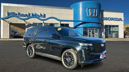 2021 Cadillac Escalade Sport Platinum