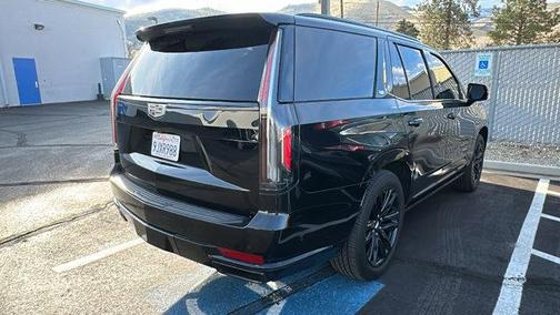 2021 Cadillac Escalade Sport Platinum