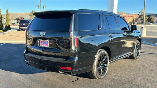 2021 Cadillac Escalade Sport Platinum