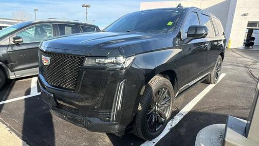 2021 Cadillac Escalade Sport Platinum