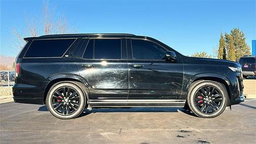 2021 Cadillac Escalade Sport Platinum