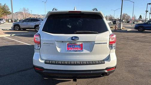 2018 Subaru Forester 2.5i Touring