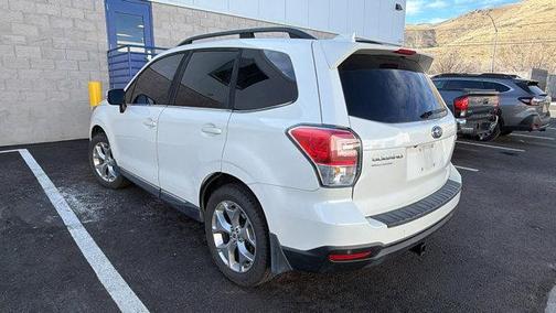 2018 Subaru Forester 2.5i Touring