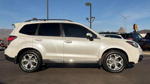 2018 Subaru Forester 2.5i Touring