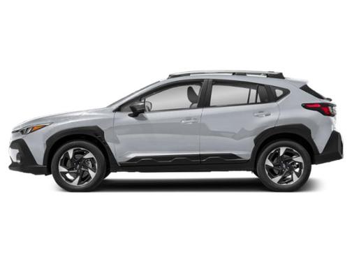 Ice Silver Metallic 2025 Subaru Crosstrek Limited