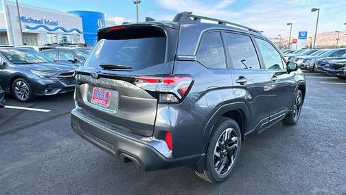 2026 Subaru Forester Limited