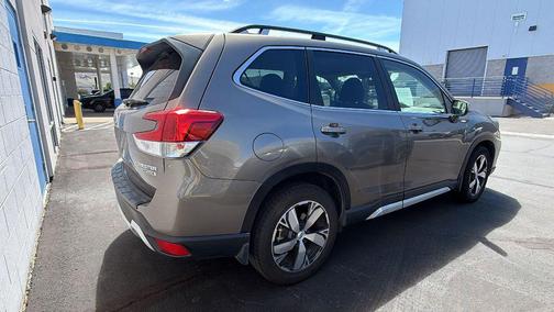 Bronze Metallic 2020 Subaru Forester Touring
