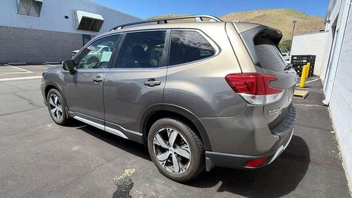 Bronze Metallic 2020 Subaru Forester Touring