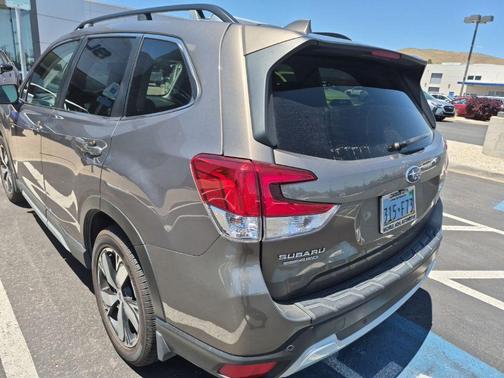 Bronze Metallic 2020 Subaru Forester Touring