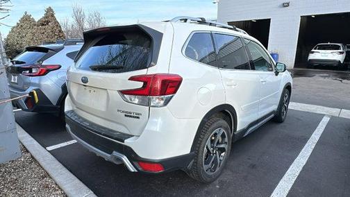 2022 Subaru Forester Touring